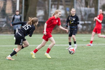 Bild 244 - wCJ HSV - ETV - Esbjerg